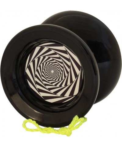 Black Mesmerize Professional Responsive Trick Yoyo with Ball Bearing Axle and Extra String $28.75 Yo-Yos