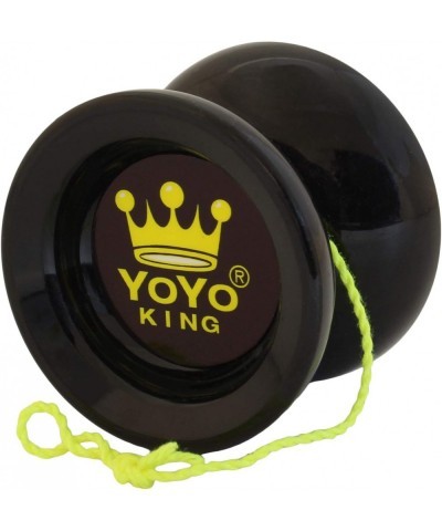 Black Mesmerize Professional Responsive Trick Yoyo with Ball Bearing Axle and Extra String $28.75 Yo-Yos