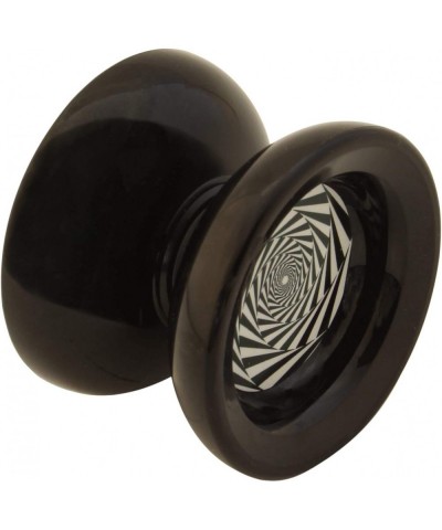 Black Mesmerize Professional Responsive Trick Yoyo with Ball Bearing Axle and Extra String $28.75 Yo-Yos