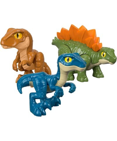 Fisher-Price Imaginext Jurassic World Hatchlings Gift Set [Amazon Exclusive] $35.25 Play Figure Playsets