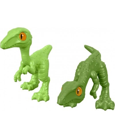 Fisher-Price Imaginext Jurassic World Hatchlings Gift Set [Amazon Exclusive] $35.25 Play Figure Playsets