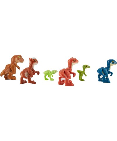 Fisher-Price Imaginext Jurassic World Hatchlings Gift Set [Amazon Exclusive] $35.25 Play Figure Playsets