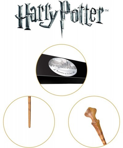 Noble Collection - Harry Potter Wand Nymphadora Tonks (Character-Edition) $87.89 Kids' Dress-Up Accessories