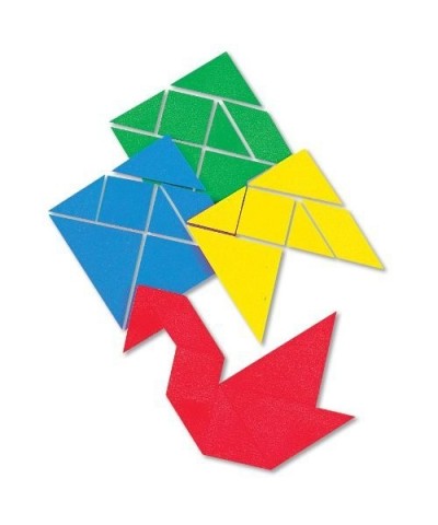 ETA Small Plastic Tangrams Set of 4 $13.71 Early Development & Activity Toys