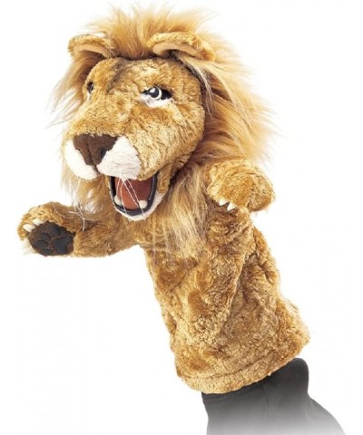 Lion Stage Puppet Multi 1 EA $43.50 Plush Puppets