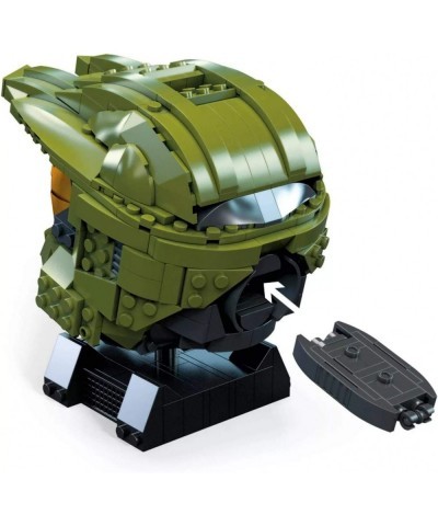 Mega Construx Halo Infinite Master Chief Helmet Building Set $68.52 Toy Building Sets