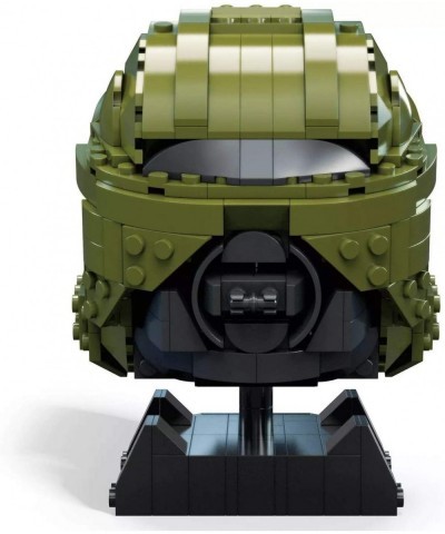 Mega Construx Halo Infinite Master Chief Helmet Building Set $68.52 Toy Building Sets