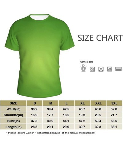 Adults Shirts Men's Short Sleeve Shirts 3D Print Tshirt Suitable for Men Women Youth $33.42 Kids' Dress-Up Accessories