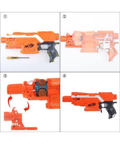 Mod Interface Component Injection Molding for Nerf N-Strike Elite Stryfe Toy $22.22 Toy Foam Blasters & Guns