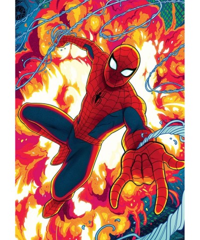 Marvel Tales Featuring Spider-Man - 500 Piece Jigsaw Puzzle $18.02 Jigsaw Puzzles