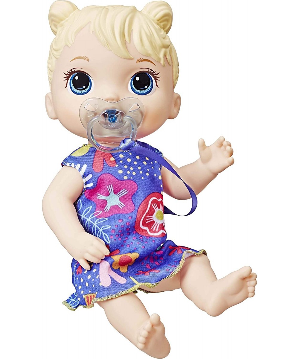 Baby Lil Sounds: Interactive Baby Doll for Girls & Boys Ages 3 & Up Makes 10 Sound Effects Including Giggles Cries Baby Doll ...