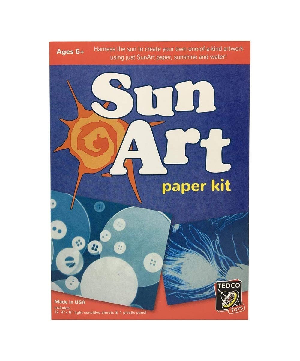 Sun Art 4x6 Paper Kit $15.81 Craft Kits