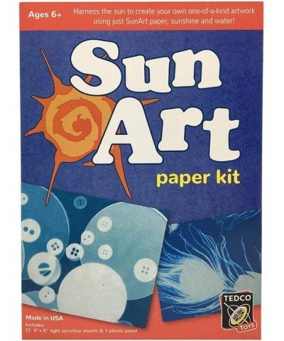 Sun Art 4x6 Paper Kit $15.81 Craft Kits