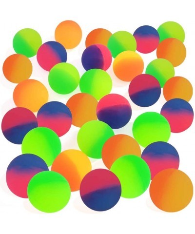 1 Inch ICY Bouncy Balls for Kids Bulk Set of 144 Bouncing Balls with a Frosty Look & Extra-High Bounce Frozen Birthday Party ...