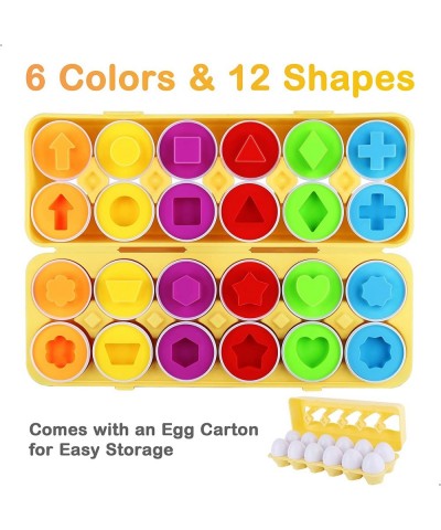 Baby Musical Chicken W/ Matching Egg Toys Boy Girl Educational Learning Color Shape Sorter Game Egg Interactive Montesorri Bi...