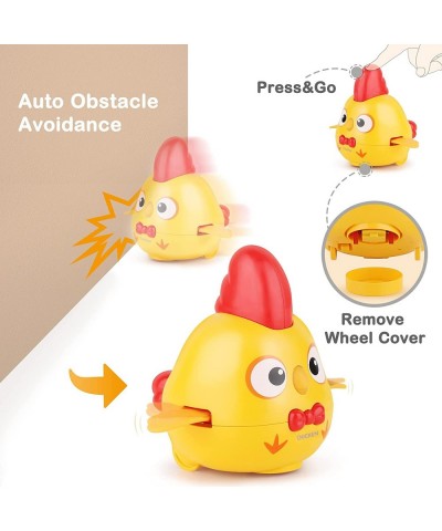 Baby Musical Chicken W/ Matching Egg Toys Boy Girl Educational Learning Color Shape Sorter Game Egg Interactive Montesorri Bi...