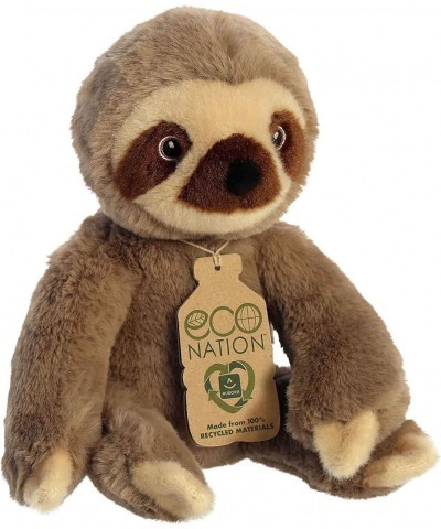 Aurora - Eco Nation - 9.5" Sloth $26.18 Plush Figure Toys