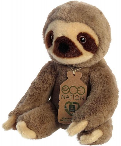 Aurora - Eco Nation - 9.5" Sloth $26.18 Plush Figure Toys