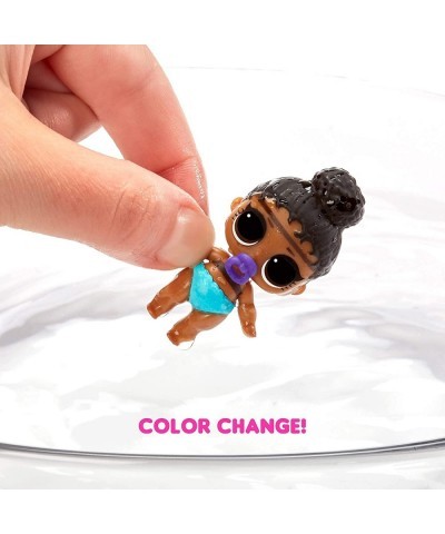 LOL Surprise Color Change Lil Sisters 3 Pack Exclusive with 5 Surprises in Each Including Outfits and Accessories for Collect...