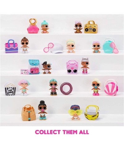 LOL Surprise Color Change Lil Sisters 3 Pack Exclusive with 5 Surprises in Each Including Outfits and Accessories for Collect...