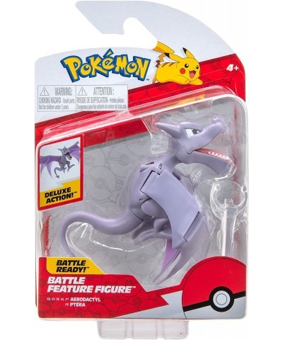 96417 Pokemon Aerodactyl Kids' Play Action Figures Multi $58.43 Action Figures