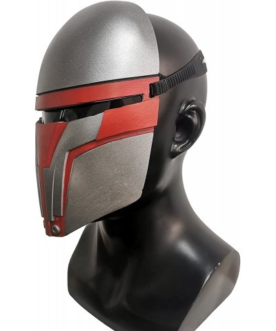 ZZCoser Darth Revan Resin Mask SW Warrior Cosplay Props Halloween Costume Accessoriess $64.50 Kids' Dress-Up Accessories