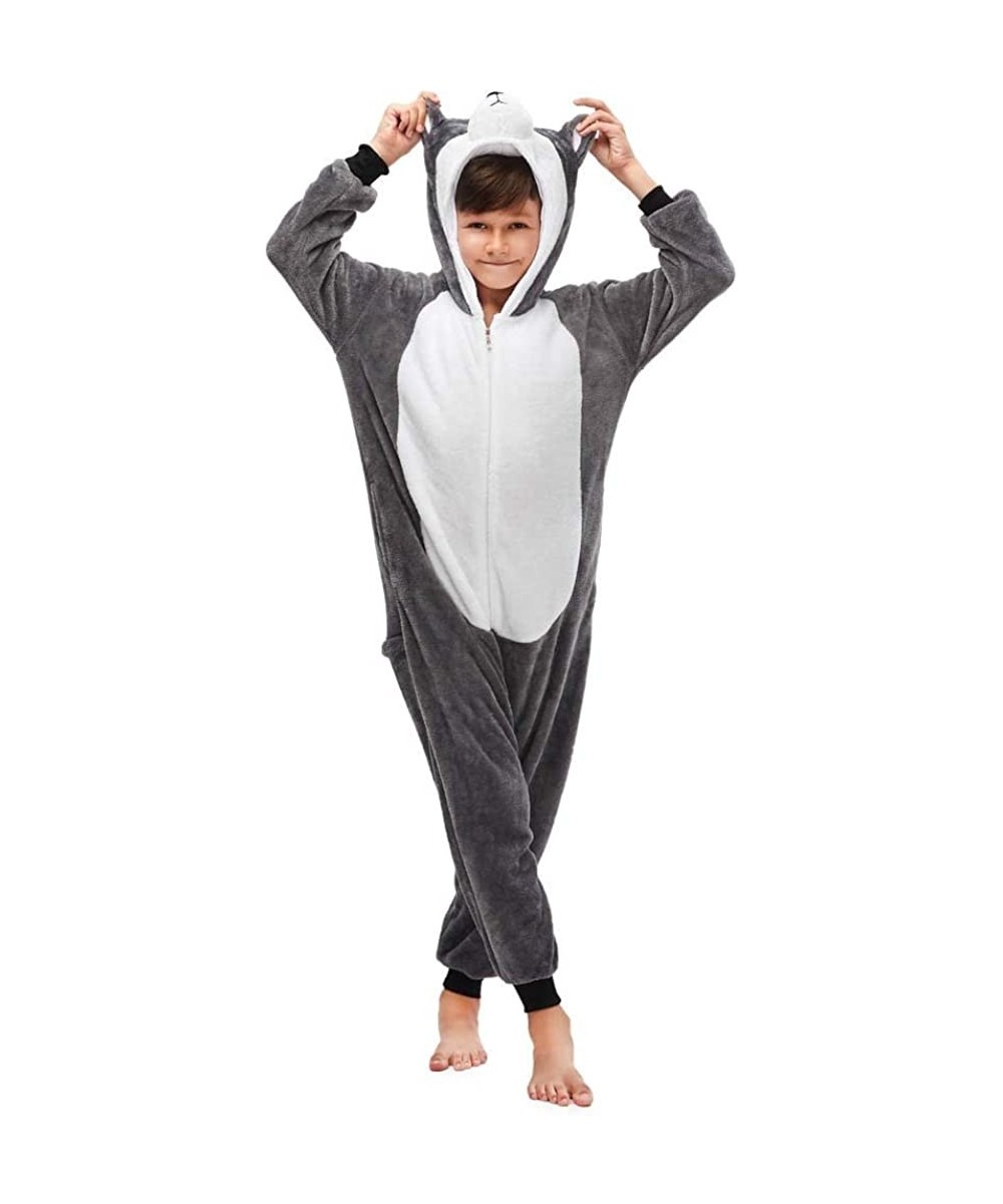 Kids Unisex Animal Costume Onesie for Boys & Girls $44.48 Kids' Costumes