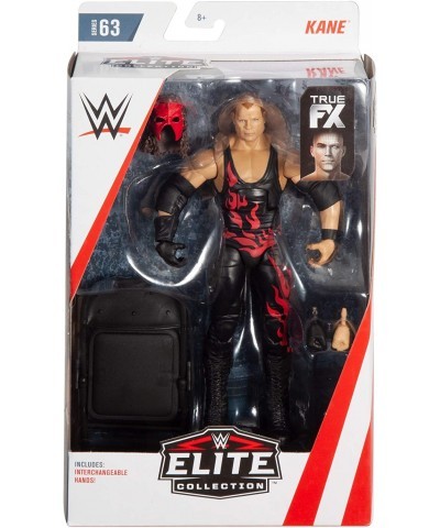 WWE Kane Elite Collection Action Figure $58.10 Action Figures