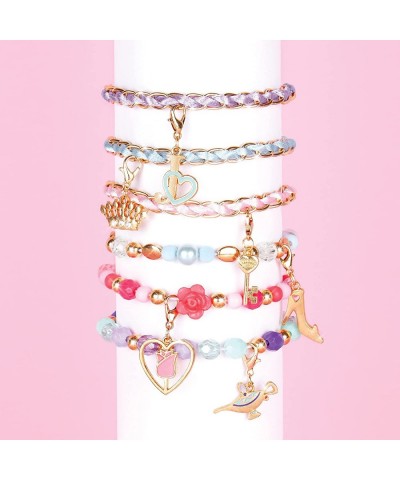 Disney Princess X Juicy Couture Hearts of Fashion - DIY Charm Bracelet Making Kit w/ Disney & Juicy Couture Charms - Arts & C...