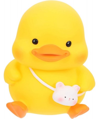 Duck Piggy Bank Multipurpose Coin Bank Money Storage Box for Boys Girls Kids Home Decoration Practical Gifts for Baby Shower ...