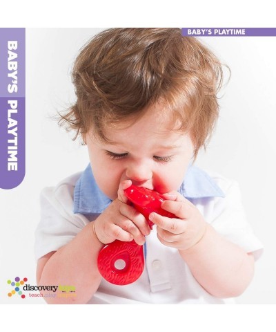 Super Yummy Teether | 5 Teething Knobs Training for Infant Baby and Toddler | BPA-Free Soothing Teething Toy from Birth $26.5...