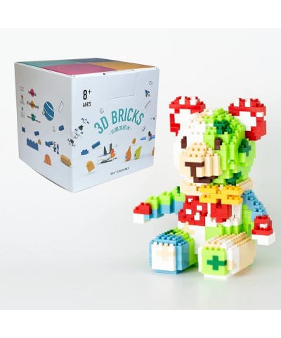 SCP-173 SCP Foundation Series Building Block Set Toys Gifts for Kids (SCP-2295 917pcs) $43.52 Toy Building Sets