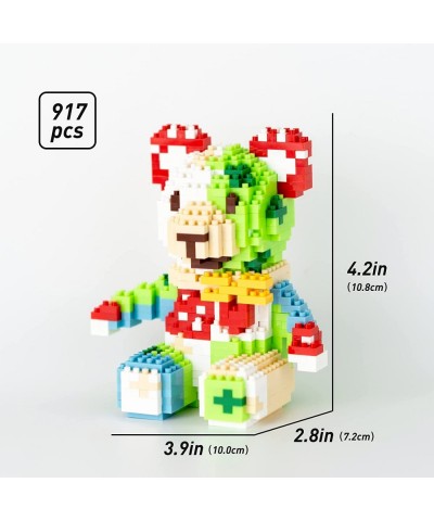 SCP-173 SCP Foundation Series Building Block Set Toys Gifts for Kids (SCP-2295 917pcs) $43.52 Toy Building Sets