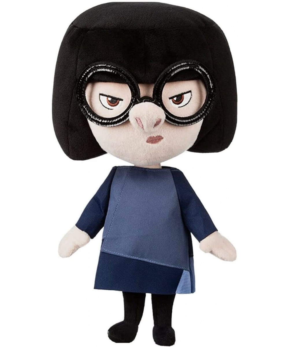 Edna Mode 13” Plush Soft Stuffed Doll Figure Rare New $58.81 Plush Figure Toys