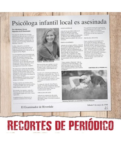 Unsolved Case Files: El juego de Asesinatos sin Resolver: ¿Quién asesinó a Harmony Ashcroft? ¿Puedes Resolver el crimen? $46....