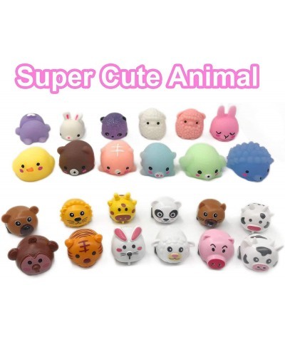 Super Cute Animal Toys for Toddler & Kids Advent Calendar 2022 24 Surprises Christmas Countdown Squishies Toys&Animal Pull Ba...