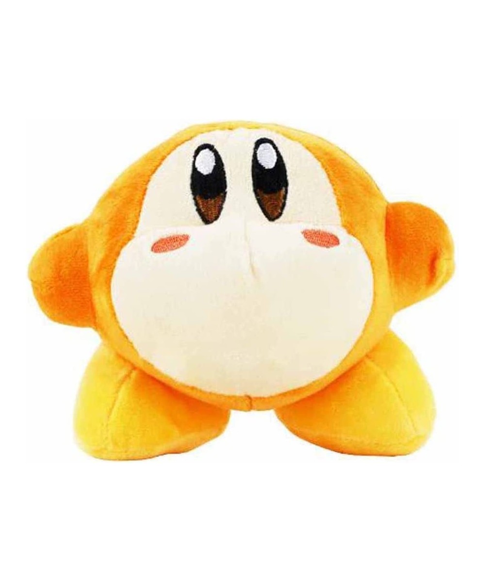 Kirby Waddle Dee Plush Toy 14cm Soft Stuffed Toys Plush for Kirby Game Character Children Kids Gift $18.96 Plush Figure Toys