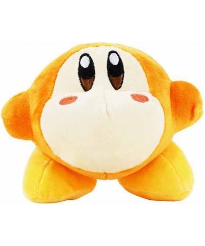 Kirby Waddle Dee Plush Toy 14cm Soft Stuffed Toys Plush for Kirby Game Character Children Kids Gift $18.96 Plush Figure Toys