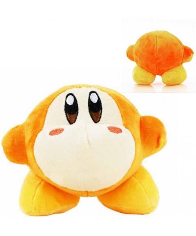 Kirby Waddle Dee Plush Toy 14cm Soft Stuffed Toys Plush for Kirby Game Character Children Kids Gift $18.96 Plush Figure Toys