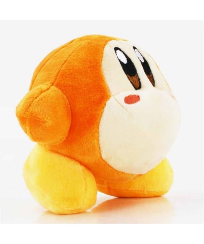 Kirby Waddle Dee Plush Toy 14cm Soft Stuffed Toys Plush for Kirby Game Character Children Kids Gift $18.96 Plush Figure Toys