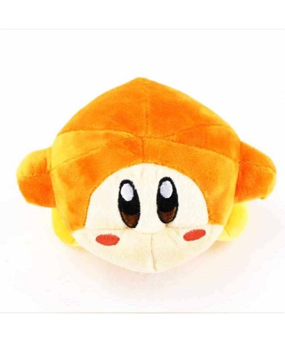 Kirby Waddle Dee Plush Toy 14cm Soft Stuffed Toys Plush for Kirby Game Character Children Kids Gift $18.96 Plush Figure Toys