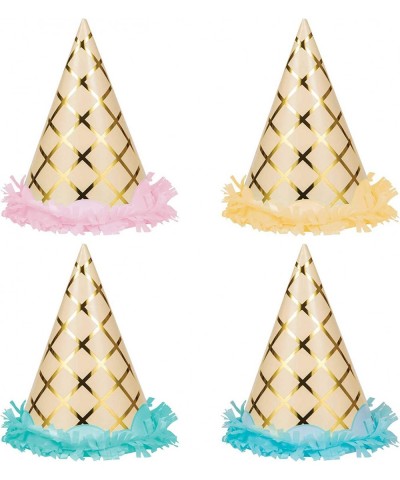 Ice Cream Party Party Hat 8 ct $15.99 Kids' Party Hats