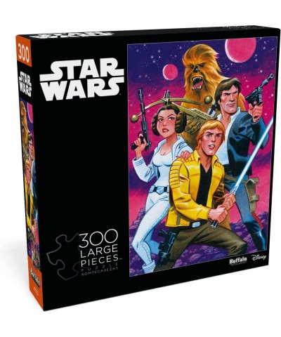 Star Wars - The Best in The Galaxy - 300 Large Piece Jigsaw Puzzle $23.18 Jigsaw Puzzles