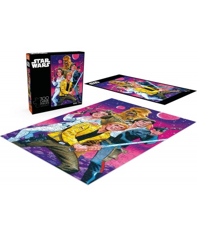 Star Wars - The Best in The Galaxy - 300 Large Piece Jigsaw Puzzle $23.18 Jigsaw Puzzles