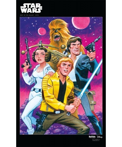 Star Wars - The Best in The Galaxy - 300 Large Piece Jigsaw Puzzle $23.18 Jigsaw Puzzles