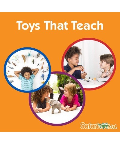 Safari Ltd Space TOOB Set of 10 Toy Mini Figures for Boys & Girls Ages 3 and Up $26.51 Play Figure Playsets