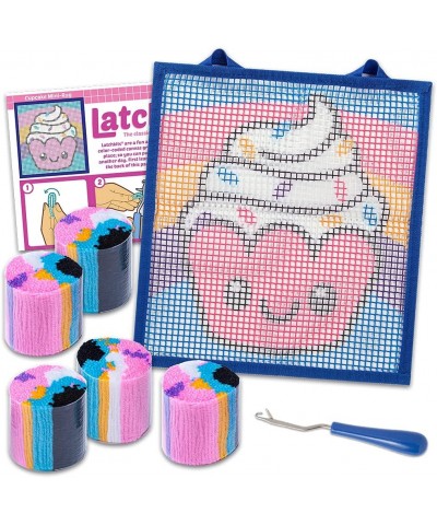 Latchkits Cupcake Crafts Pink $33.56 Craft Kits