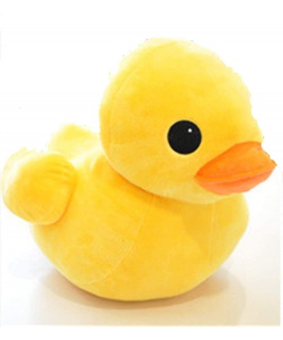 Yellow Duck Stuffed Plush Pillow Animal Dolls Super Soft Huggable Toy Gift for Children $23.57 Stuffed Animals & Teddy Bears