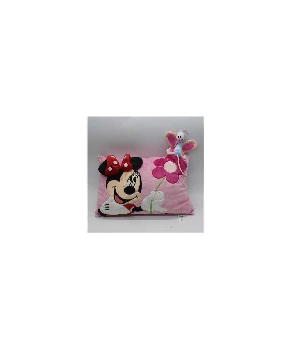 4028cm Minnie Mouse Plush Toys Pillow Minnie Mouse Throw Pillow Cushion Birthday Stuffed Gift $62.35 Kids' Plush Toy Pillows