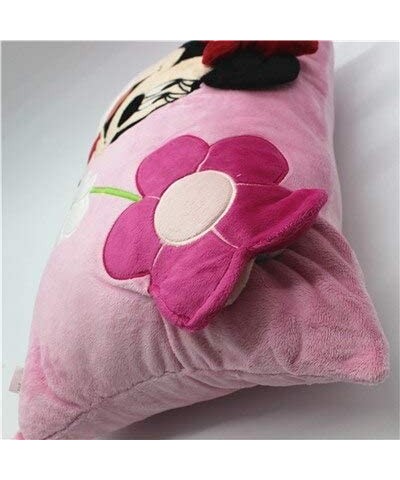 4028cm Minnie Mouse Plush Toys Pillow Minnie Mouse Throw Pillow Cushion Birthday Stuffed Gift $62.35 Kids' Plush Toy Pillows